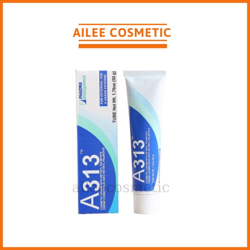 A313 Pommade Retinol Cream 50g Shopee Singapore