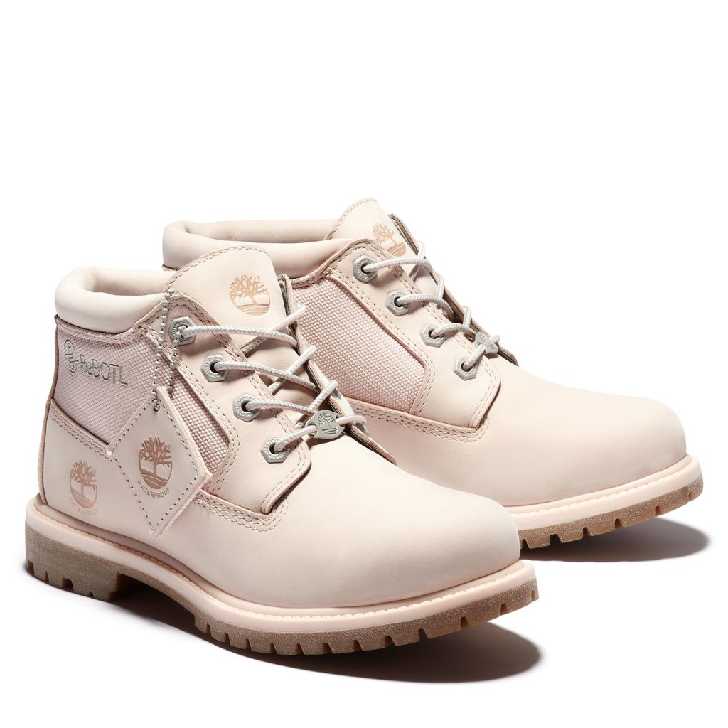 timberland women's nellie waterproof chukka boots