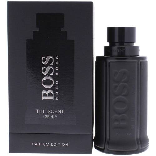 Boss Hugo Boss THE SCENT for him PARFUM Edition 100ml | Shopee Singapore