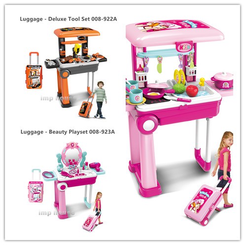 beauty play set