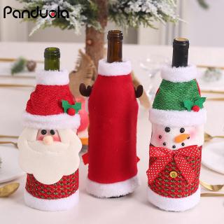 Gift Wrapping Supplies Christmas Decorations Wine Bottle Gift
