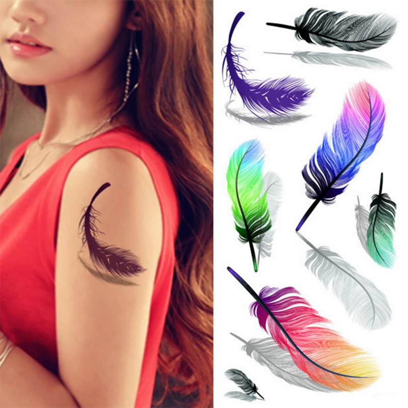 105 Free Tattoo Bulu HD Tattoo