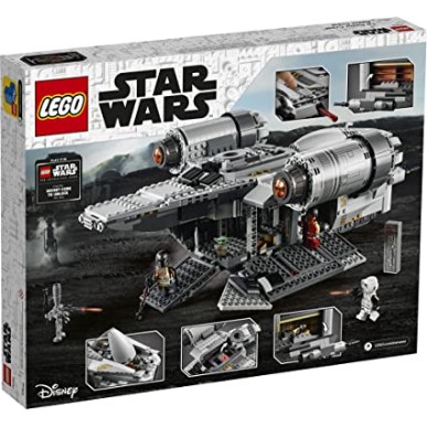 lego set razor crest