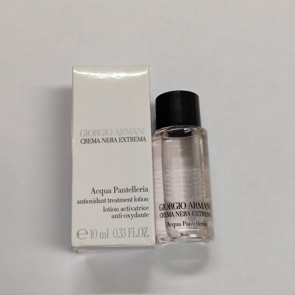 giorgio armani crema nera extrema