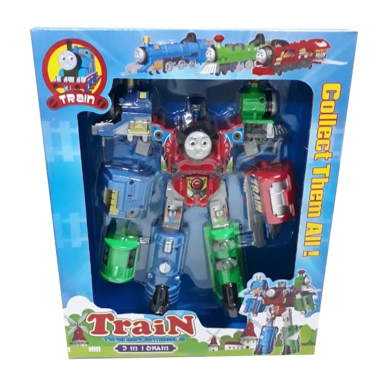 thomas the transformer toy