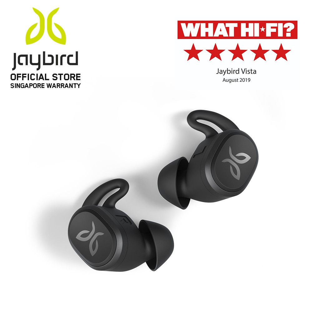 jaybird vista features