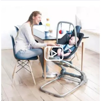 tiny love nature's way bouncer