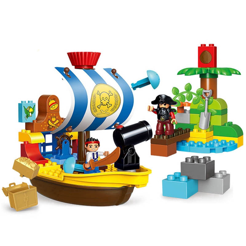 kids pirate ship toy