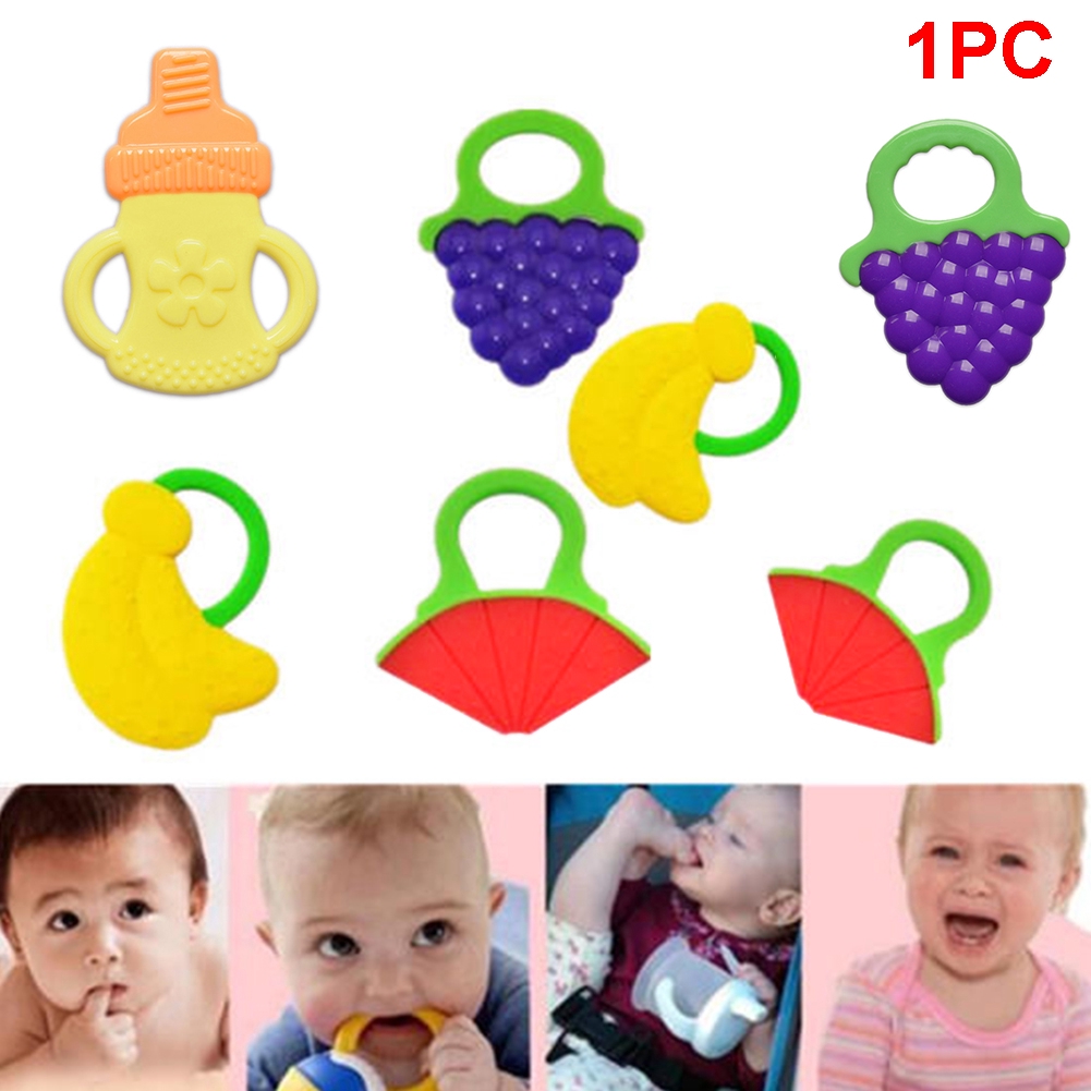 baby teeth massager