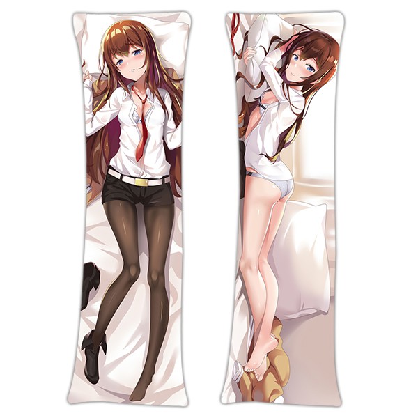 Adp Steins Gate Makise Kurisu Anime Dakimakura Pillow Cover