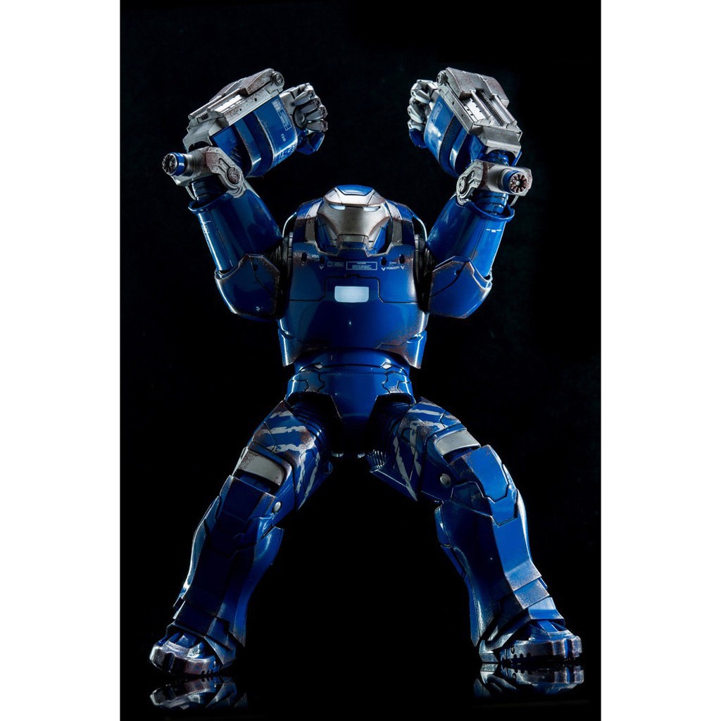 iron man igor figure