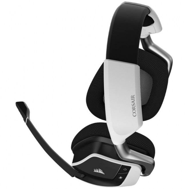 corsair void pro white wireless
