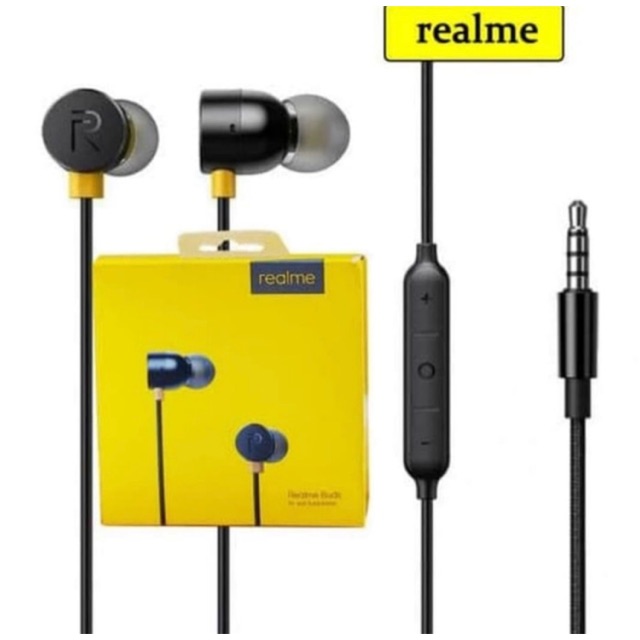 realme play magnetic earphones
