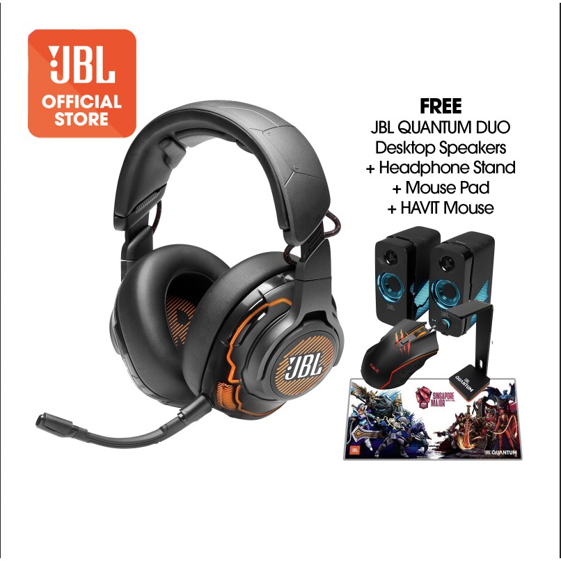 jbl quantum one usb