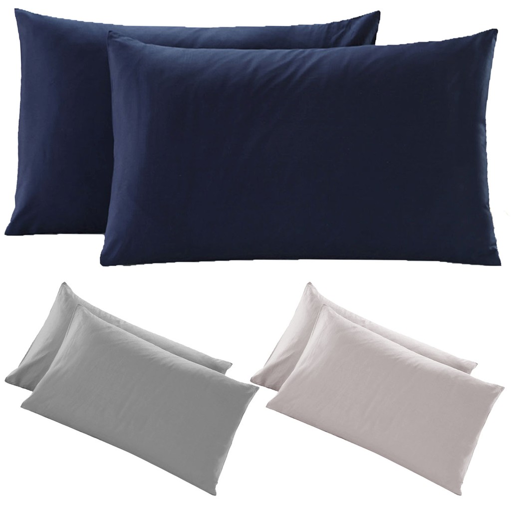 plain white pillowcases for crafts