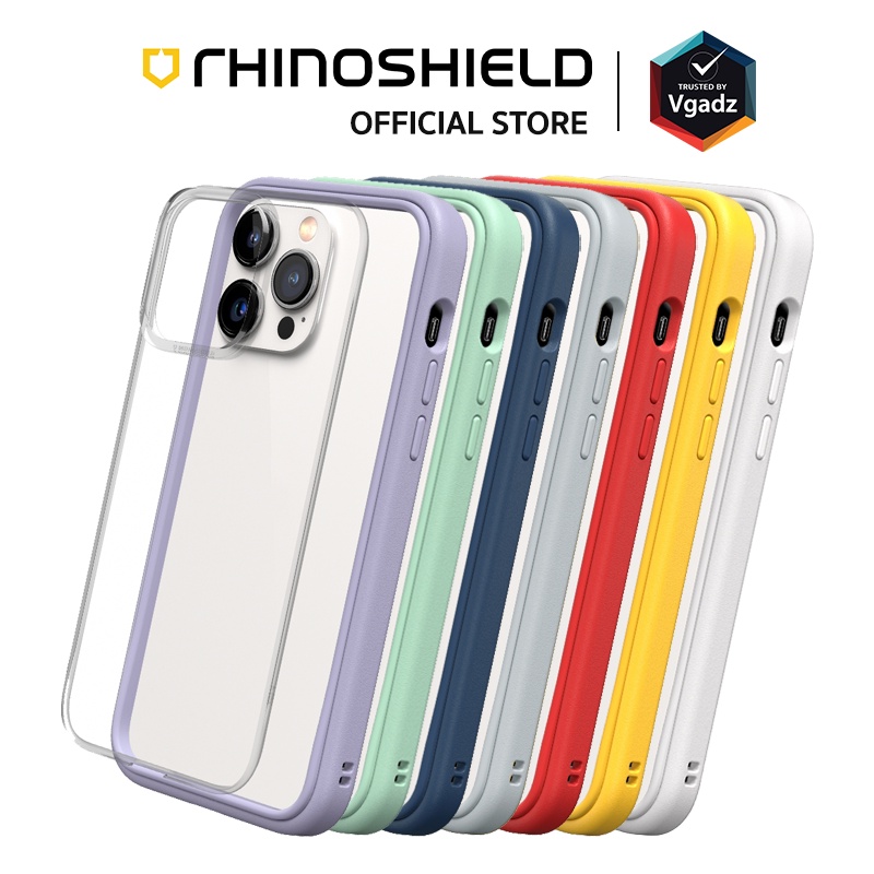 rhinoshield iphone 14 pro max bumper