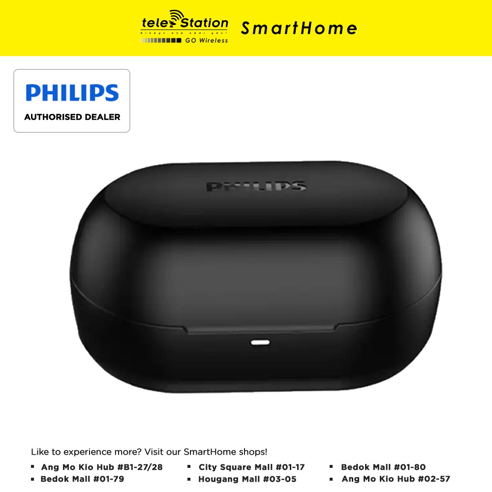philips true wireless earbuds 1000 series