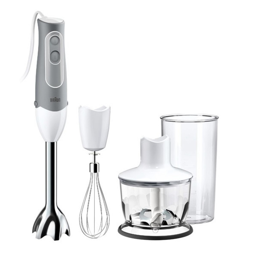 Braun Mq 535 Multiquick 5 Hand Blender Baby Shopee Singapore