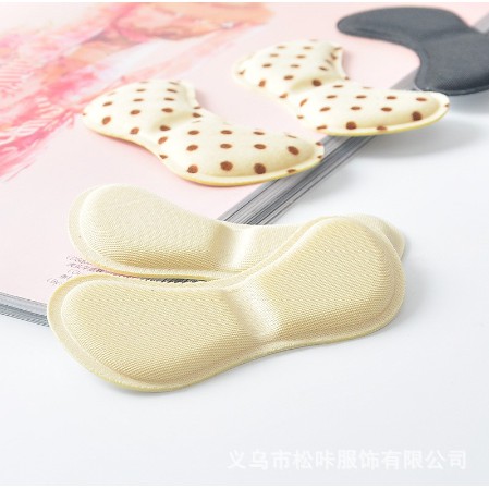 Image of 2 Pcs Wear-resistant Invisible Heel Stickers #2