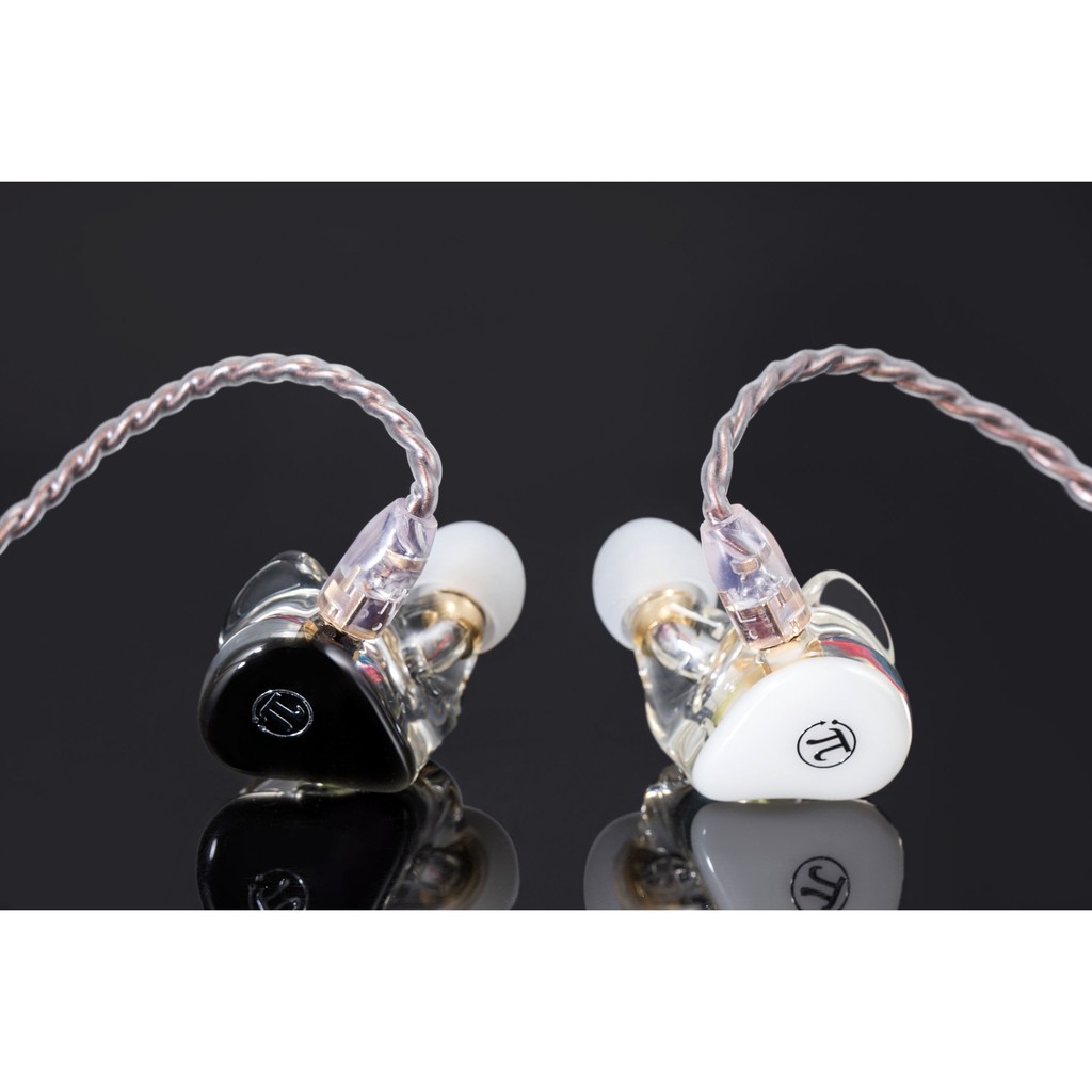 Pi 3.14 audio IEM dual Drivers (PLIISEN121) in ear monitor stage live stage monitoring