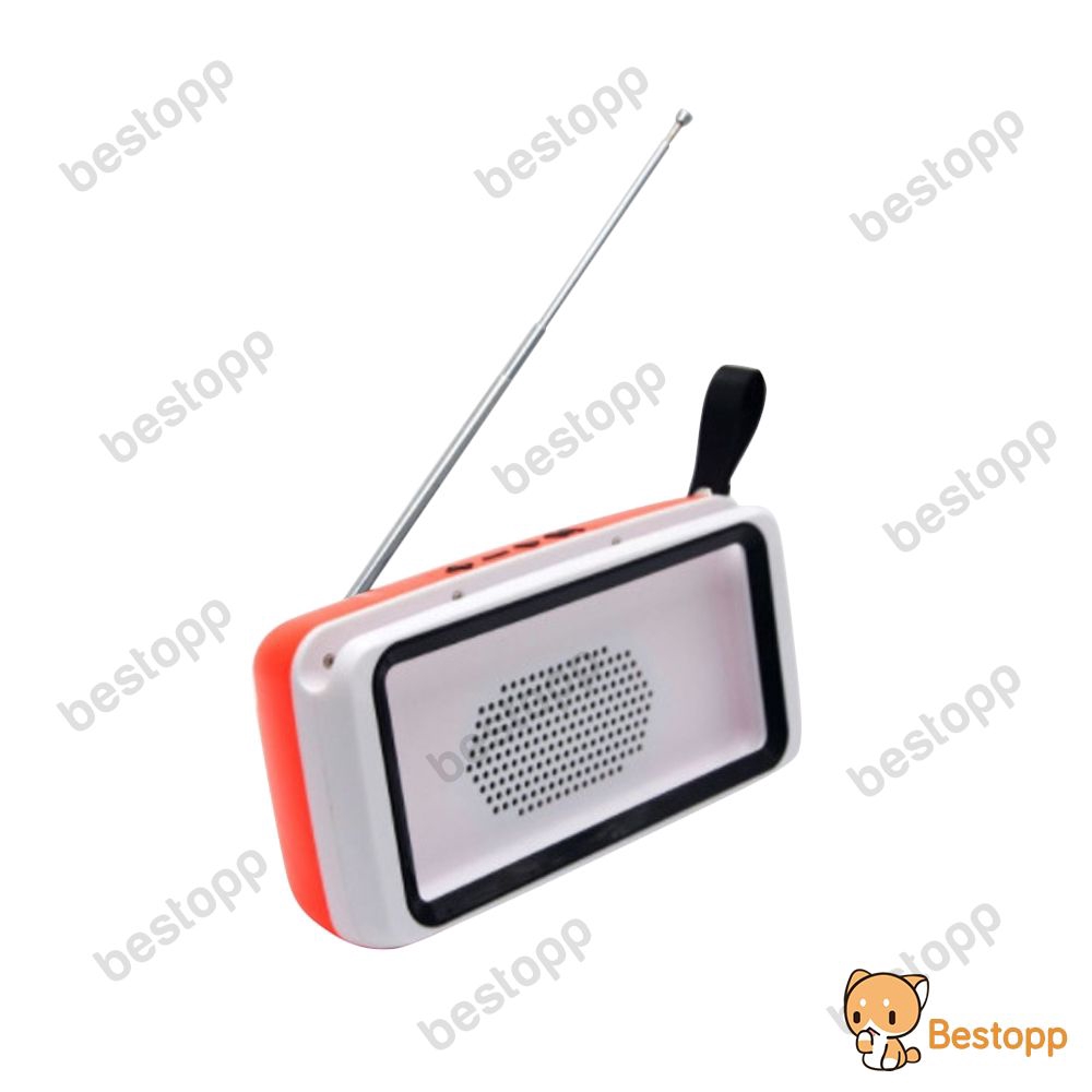   HARGA  BORONG  Retro Mini Bluetooth Speaker  TV Design 