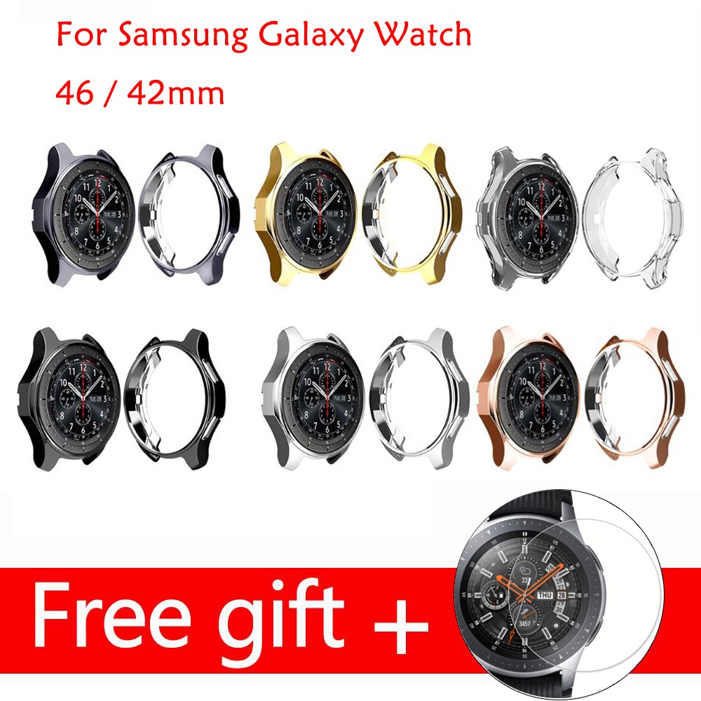 galaxy watch 46mm protective case