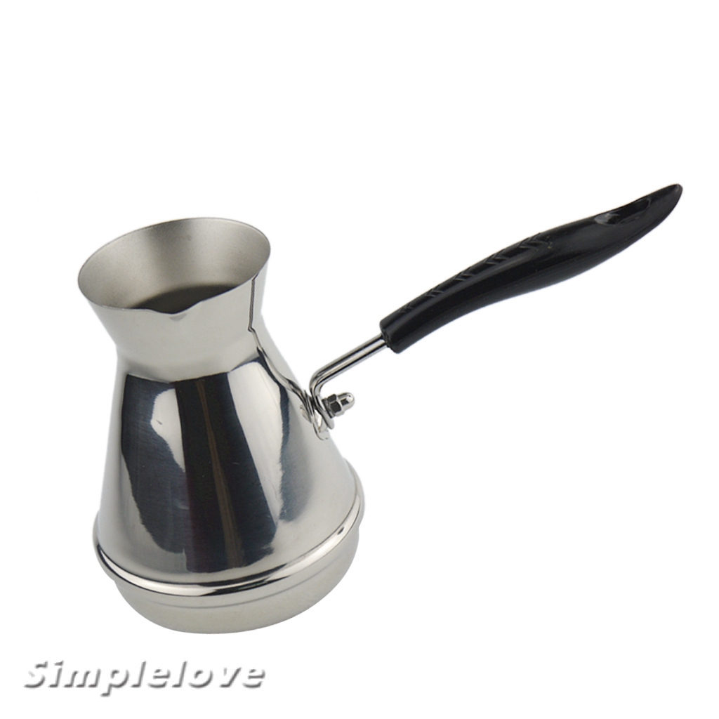 Butter Milk Warmer Mini Butter Melting Pot, Stainless ...