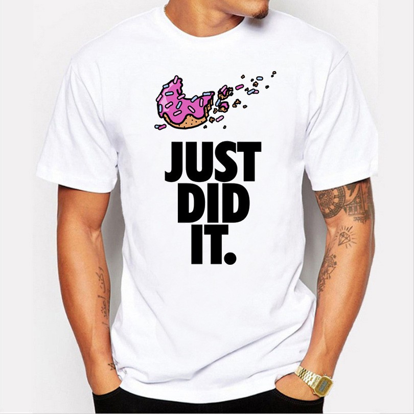 just do it t shirt