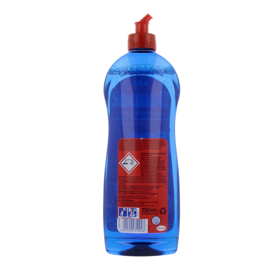 Somat Dishwasher Rinse Aid, 750ml Shopee Singapore