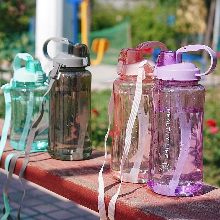 healthy life water bottle