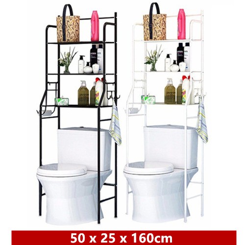 3 Tier Bathroom Organizer Toilet Rack 