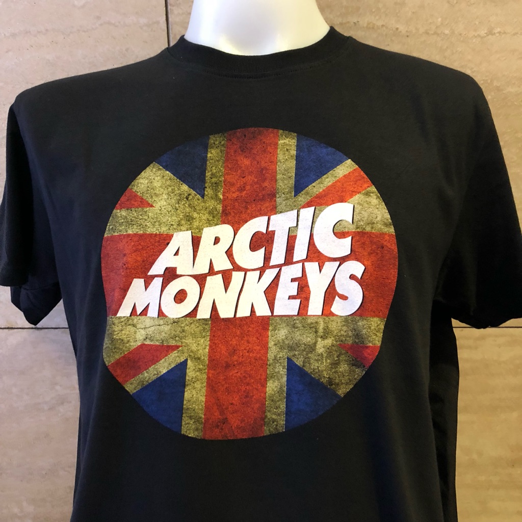 arctic monkeys am shirt