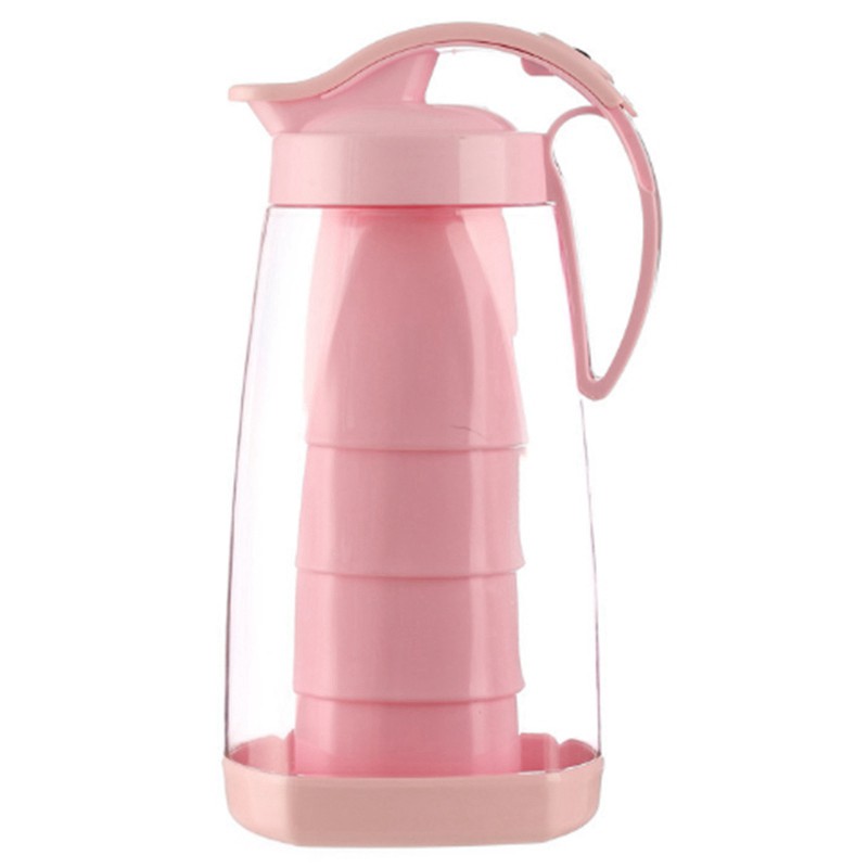 plastic tea flask