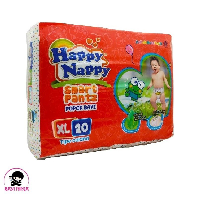 happy nappy diaper