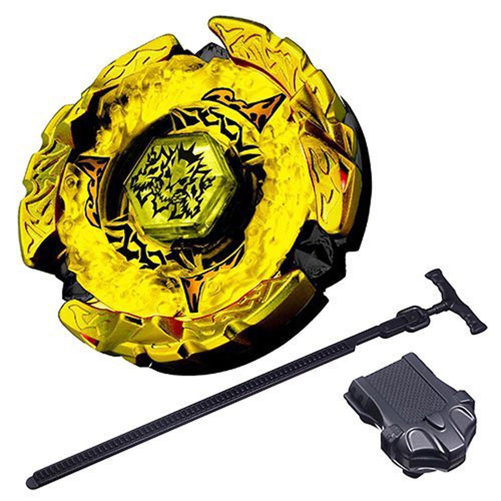 Power Launcher Hot Hell Kerbecs Fusion Metal Master Rapidity 4D Beyblade BB99 