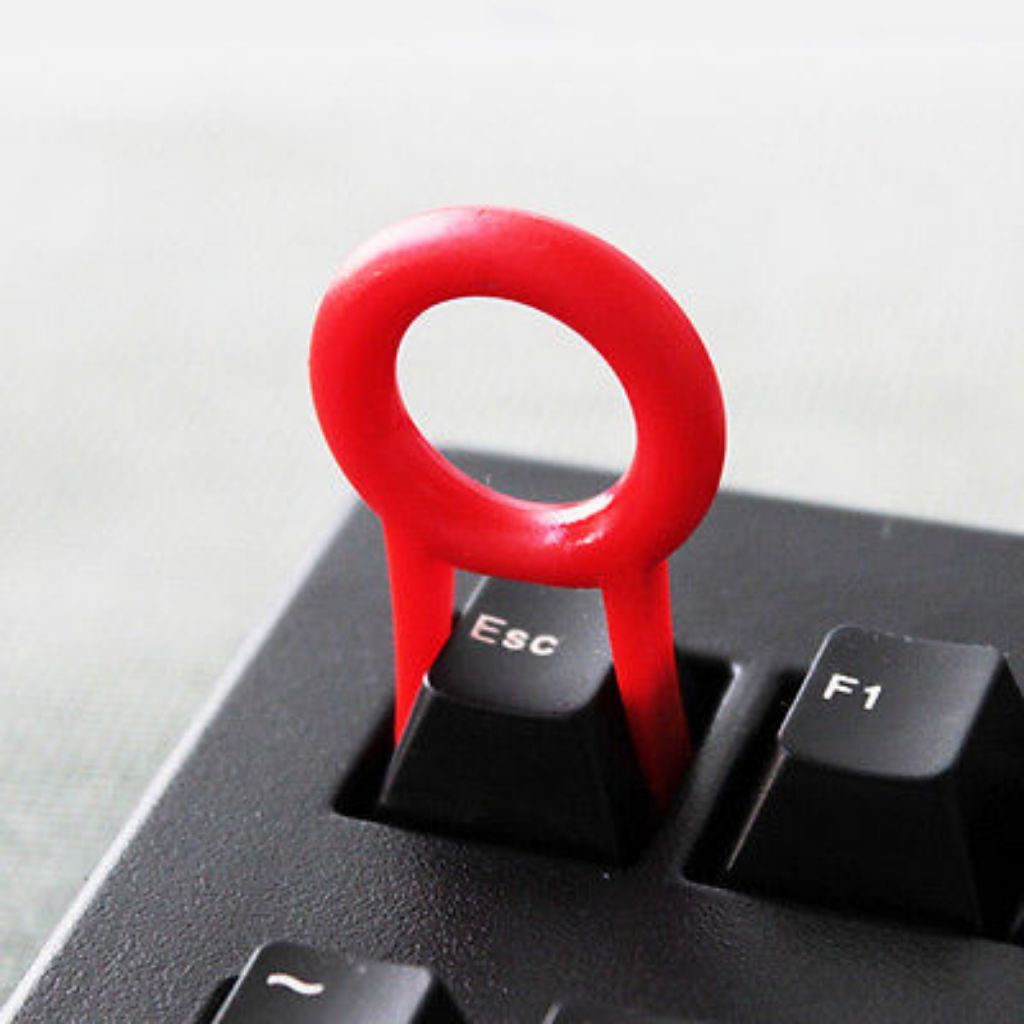[LOCAL SELLER] Mechanical Keyboard Keycap Puller Remover Key Cap Tool