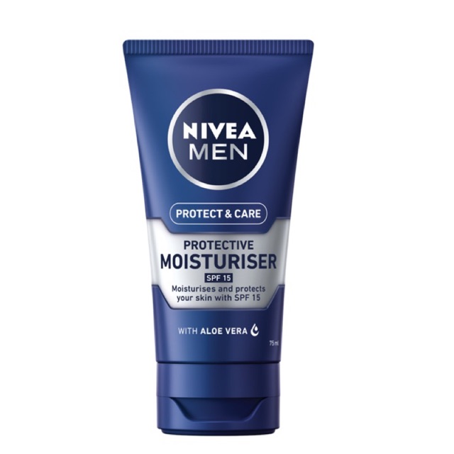 nivea men protective moisturiser