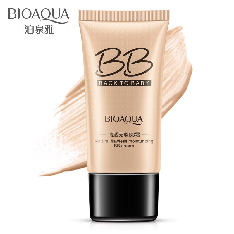 BIOAQUA Concealer whitening BB Cream Skin Care Products Shopee Singapore