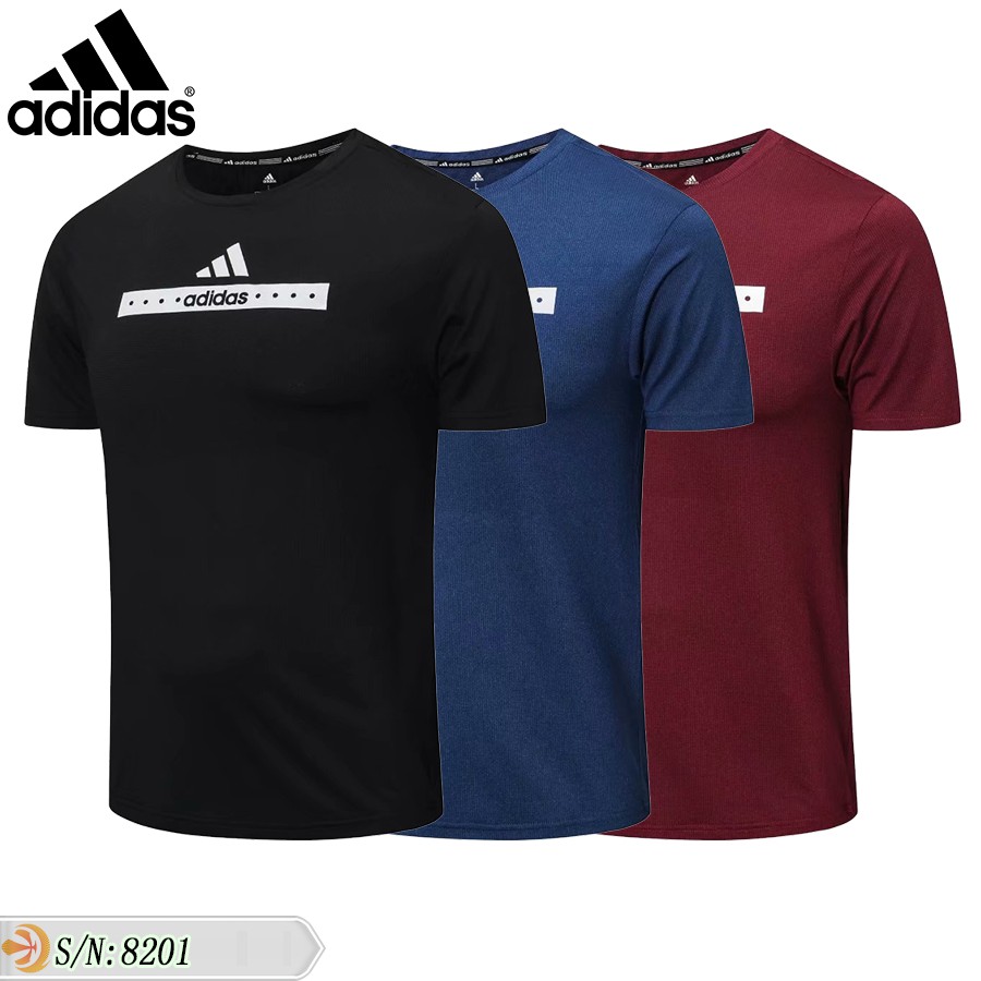 adidas jogging shirt