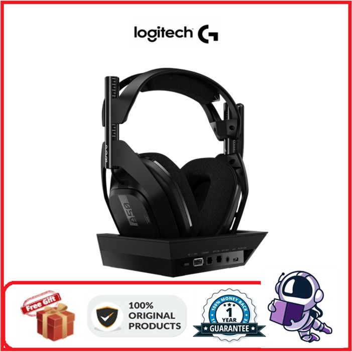 logitech a50 headset