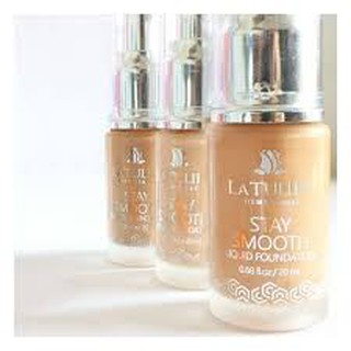la tulipe liquid foundation