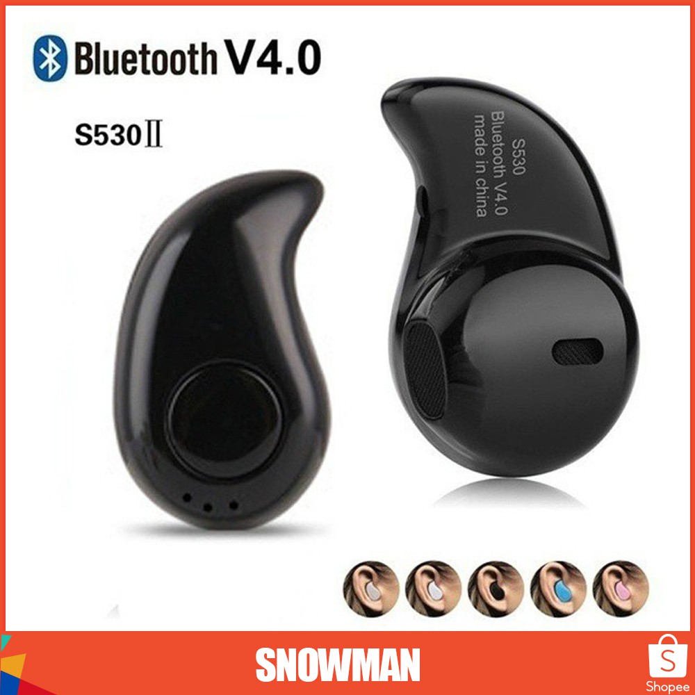 small headset
