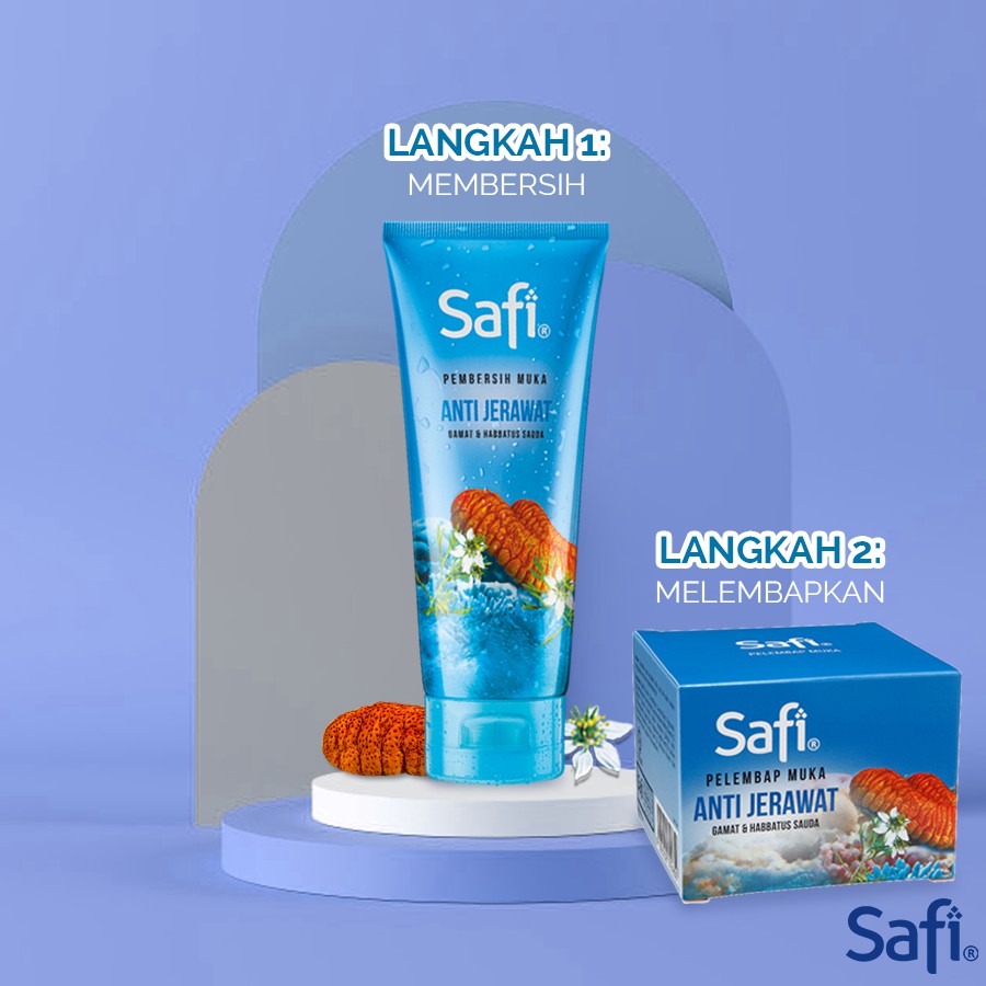 safi gamat cleanser