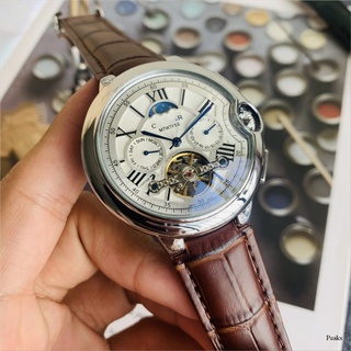 Geneva Original Automatic Watch High Quality Swiss Luxury Brand Mechanical Watch CCR Luxury Men's Business AAA Watch