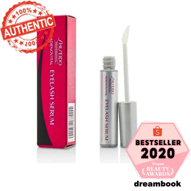 Shiseido Professional Adenovital Eyelash Serum 6g [Direct from Japan