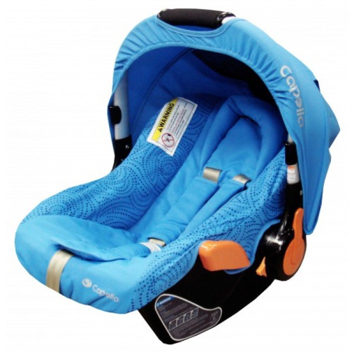 capella infant car seat