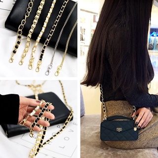 Crossbody Shoulder strap Crossbody long chain for Mobile phone case hanging rope can be carried on the back of the hanging rope chain across the rope side rope chain metal rope