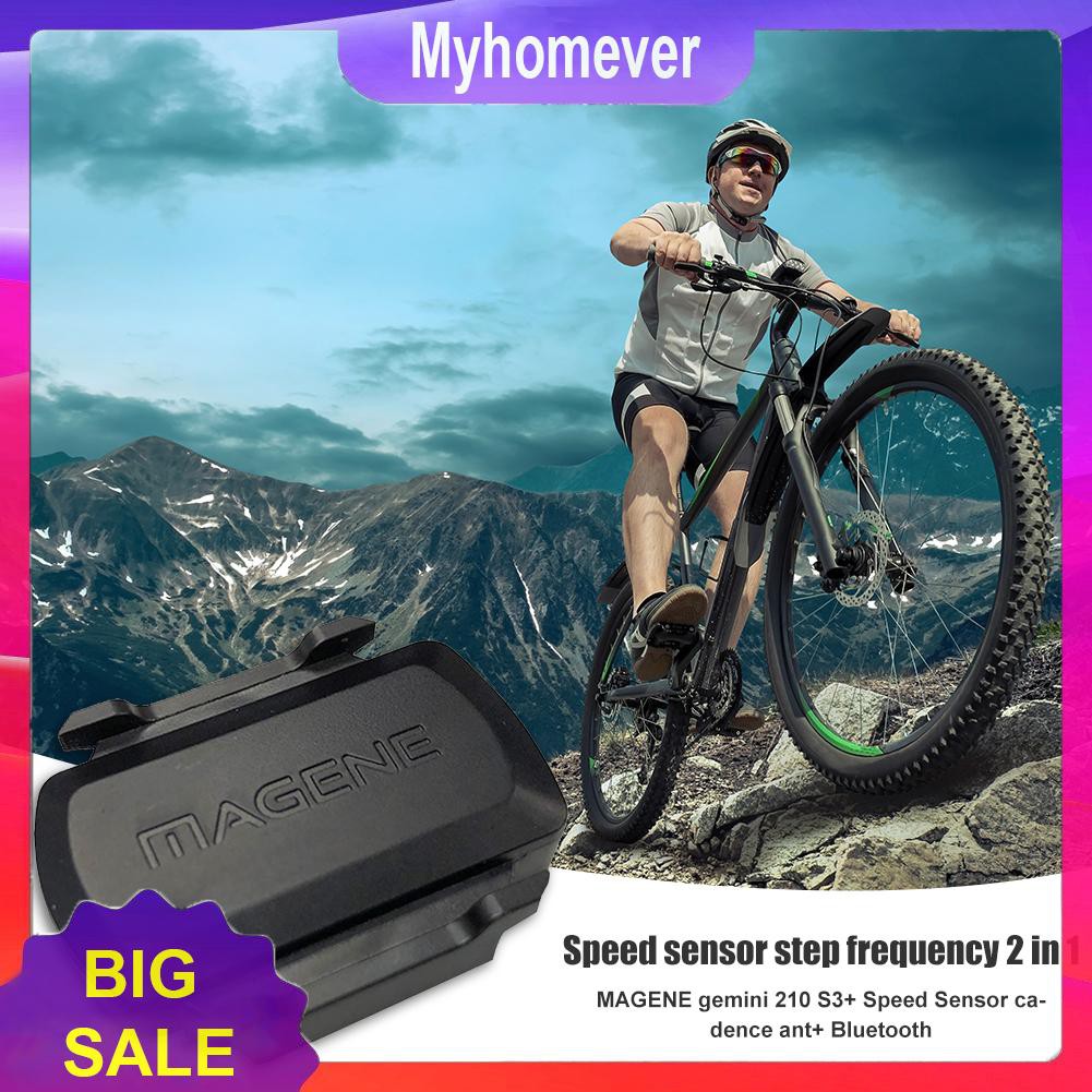 garmin ant  cadence sensor