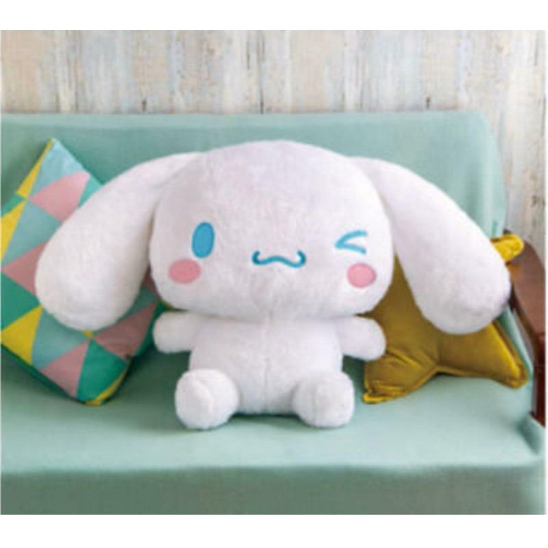 cinnamoroll soft toy