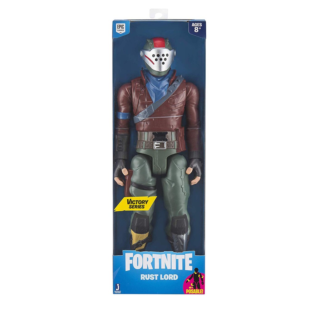 rust action figure